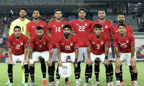 CAN 2025, la liste des joueurs de l'Égypte avec Salah dévoilée © Crédit photo DR CAN 2025, la liste des joueurs de l'Égypte avec Salah dévoilée © Crédit photo DR
