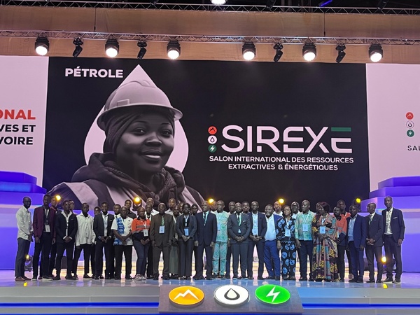 Le SIREXE 2026 aura lieu du 18 au 22 décembre à Abidjan © Crédit photo DR Le SIREXE 2026 aura lieu du 18 au 22 décembre à Abidjan © Crédit photo DR