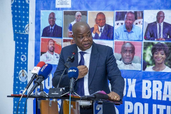 ILIPO du PPA-CI, Koné Katinan présente la stratégie pour libérer les prisonniers d'opinion © Crédit photo DR