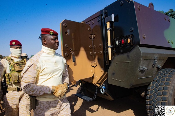 Burkina, le gouvernement annonce le règlement de 1200 milliards FCFA de dette intérieure © Crédit photo DR