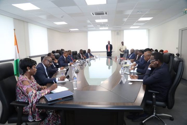 Construction de 25 000 logements sociaux en Côte d'Ivoire © Crédit photo DR