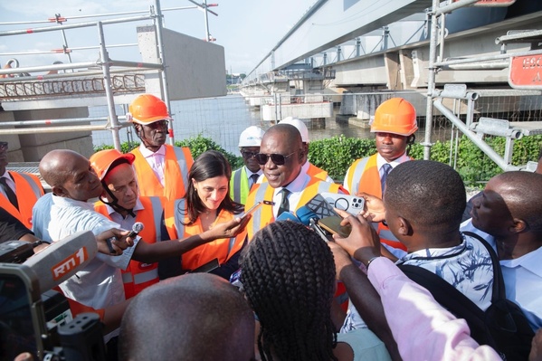 Métro d'Abidjan, livraison confirmée pour fin 2028 © Crédit photo DR Métro d'Abidjan, livraison confirmée pour fin 2028 © Crédit photo DR