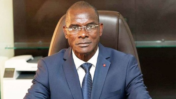 Vagondo Diomandé porte la voix de l’Afrique à Bruxelles Vagondo Diomandé porte la voix de l’Afrique à Bruxelles