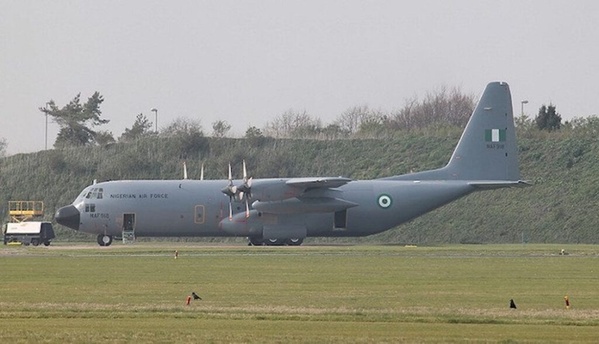 Le Nigeria négocie la libération de 11 soldats et d'un avion C-130 retenus au Burkina © Crédit photo DR