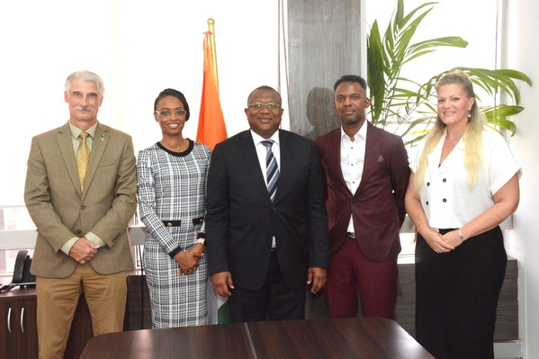 Natif TV, une chaîne canadienne annonce son implantation en Côte d'Ivoire © Crédit photo DR