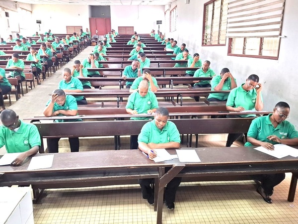 Le choix d'antenne INFAS pour les admis 2025 se fait en ligne sur infas.ci © Crédit photo DR Le choix d'antenne INFAS pour les admis 2025 se fait en ligne sur infas.ci © Crédit photo DR