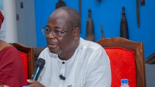 Venance Konan répond à Laurent Gbagbo sur la crise 2010 © Crédit photo DR