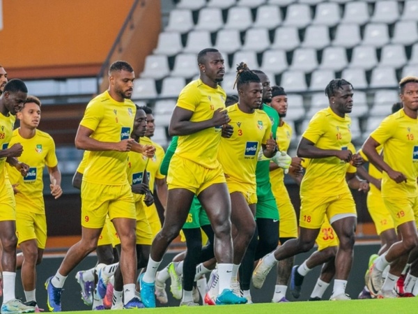 CAN 2025, la liste des joueurs du Bénin dévoilée © Crédit photo DR CAN 2025, la liste des joueurs du Bénin dévoilée © Crédit photo DR