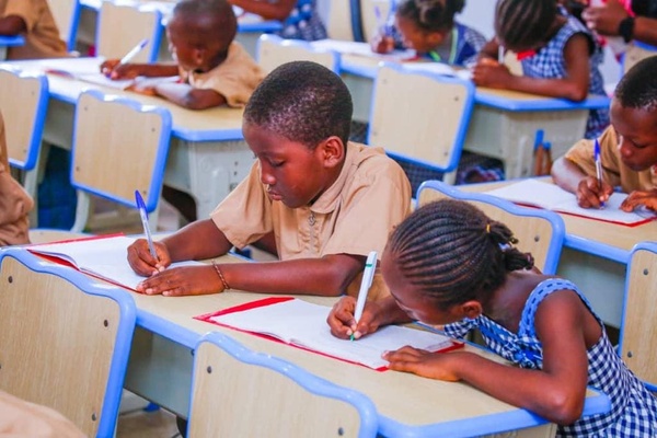 Examen Blanc CEPE 2026 en Côte d'Ivoire © Crédit photo DR Examen Blanc CEPE 2026 en Côte d'Ivoire © Crédit photo DR