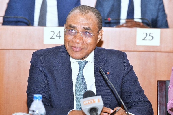 L'annexe fiscale 2026 entre en vigueur dès le 1er janvier en Côte d'Ivoire © Crédit photo DR L'annexe fiscale 2026 entre en vigueur dès le 1er janvier en Côte d'Ivoire © Crédit photo DR