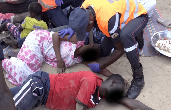 Toxi-infection alimentaire à Adzopé © Crédit photo DR