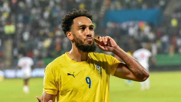 CAN 2025, Aubameyang forfait pour le début du tournoi © Crédit photo DR