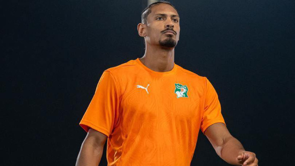 CAN 2025 : Sébastien Haller forfait, Evann Guessand en renfort  © Crédit photo DR