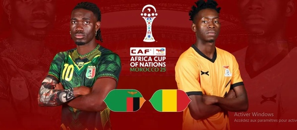 Mali vs Zambie ce lundi © Crédit photo DR