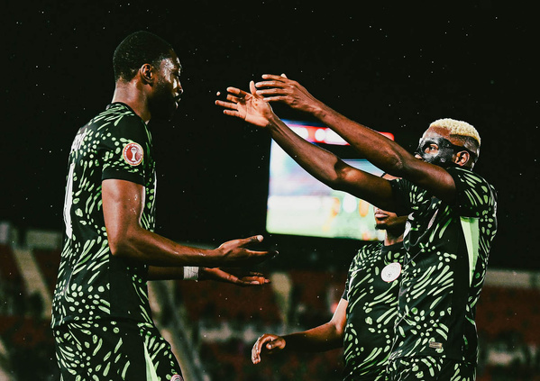 CAN 2025, le Nigeria bat la Tanzanie 2-1 © Crédit photo DR