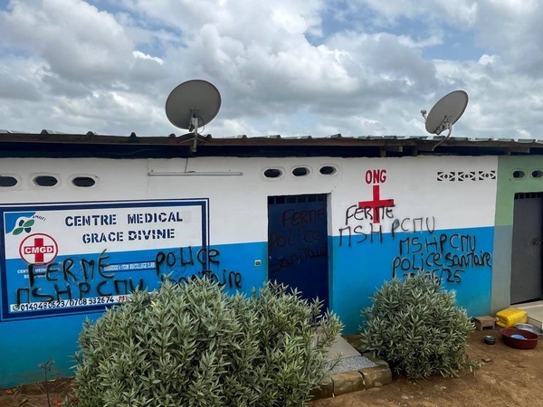 1 743 cliniques illégales fermées en Côte d'Ivoire depuis 2022