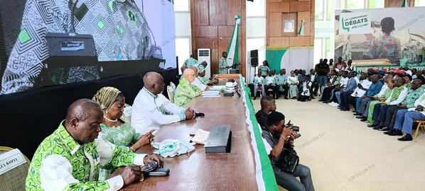 Législatives 2025 en Côte d'Ivoire, le PDCI crie à la fraude électorale dans le Gbêkê © Crédit photo DR