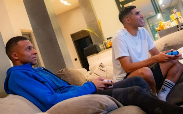 Match Maroc vs Mali de la CAN 2025, Kylian Mbappé à Rabat © Crédit photo DR Match Maroc vs Mali de la CAN 2025, Kylian Mbappé à Rabat © Crédit photo DR