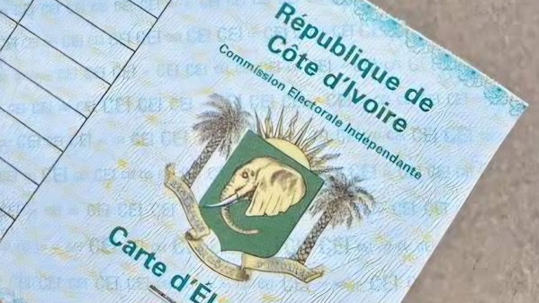 Législatives 2025 à Tiassalé © Crédit photo DR