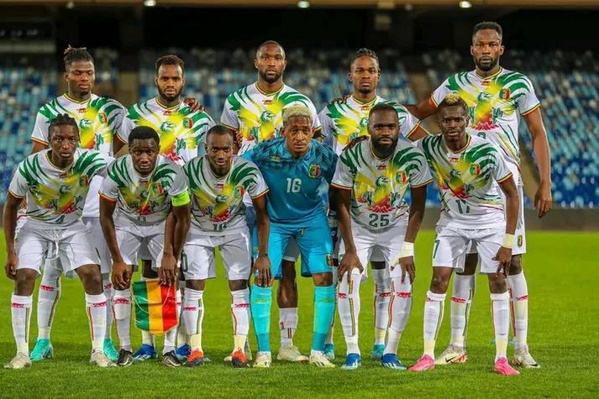 Comores - Mali ce lundi pour la CAN 2025 © Crédit photo DR