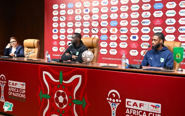 Faé avant le match Côte d'Ivoire - Burkina ce mardi : "Nous devons être sérieux et efficaces" © Crédit photo DR