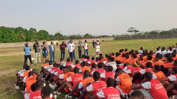Les épreuves physique du BAC 2026 en Côte d'Ivoire débutent le 27 avril © Crédit photo DR Les épreuves physique du BAC 2026 en Côte d'Ivoire débutent le 27 avril © Crédit photo DR