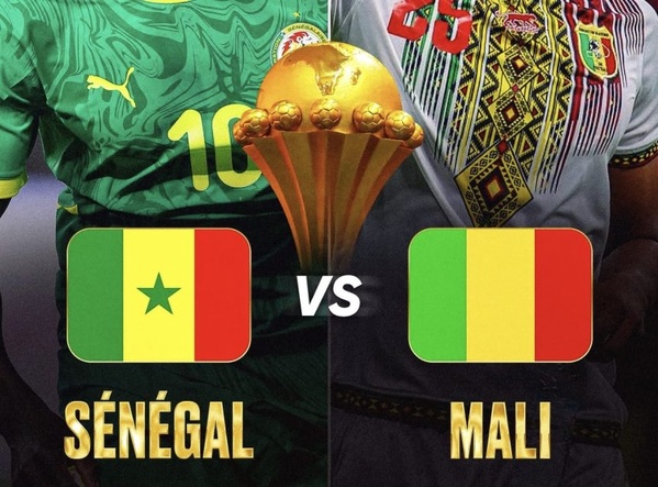 EN DIRECT : Sénégal - Mali en quart de finale CAN 2025 © Crédit photo DR EN DIRECT : Sénégal - Mali en quart de finale CAN 2025 © Crédit photo DR