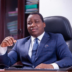 Edouard Fonh-Gbei : le Maitre de la géomatique qui dessine la Côte d’Ivoire de demain Edouard Fonh-Gbei : le Maitre de la géomatique qui dessine la Côte d’Ivoire de demain