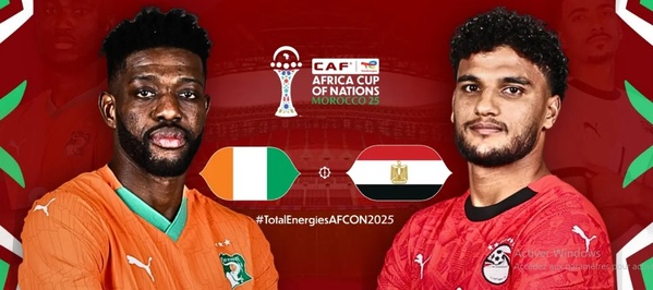 Côte d'Ivoire - Égypte en CAN 2025 : suivez le quart de finale direct © Crédit photo DR
