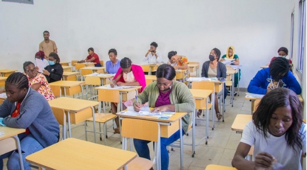 BTS 2026 en Côte d'Ivoire : fin des inscriptions le 16 janvier © Crédit photo DR