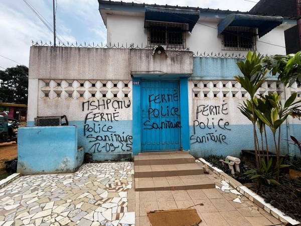 Bilan de la lutte contre les établissements sanitaires illégaux en Côte d'Ivoire © Crédit photo DR Bilan de la lutte contre les établissements sanitaires illégaux en Côte d'Ivoire © Crédit photo DR
