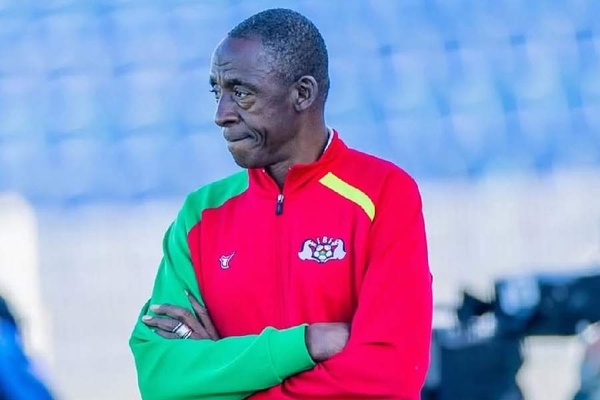 Brama Traoré limogé de son poste de sélectionneur des Étalons du Burkina © Crédit photo DR