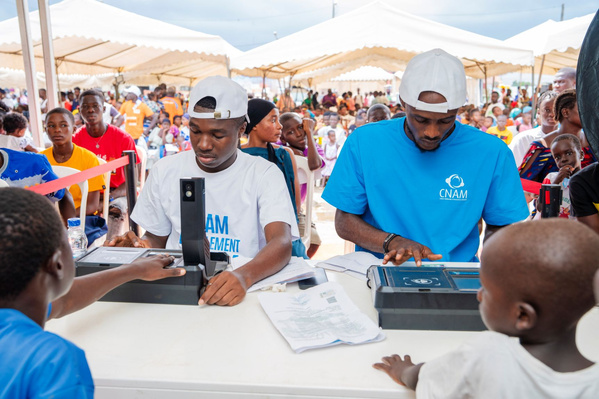 Carte CMU en Côte d'Ivoire, liste des 40 sites d'enrôlement à Abidjan et à l'intérieur du pays © Crédit photo DR