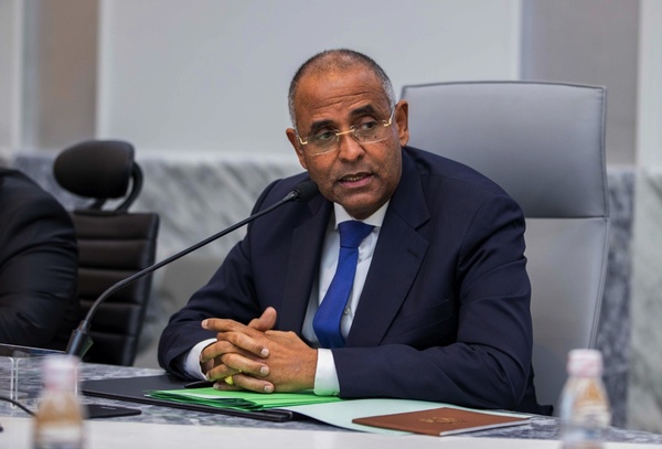 Patrick Achi, de la Primature à la présidence de l’Assemblée nationale de Côte d'Ivoire © Crédit photo DR