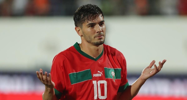 Brahim Díaz remporte le Soulier d'Or Puma de la CAN 2025 avec cinq buts © Crédit photo DR Brahim Díaz remporte le Soulier d'Or Puma de la CAN 2025 avec cinq buts © Crédit photo DR