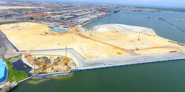 Le ministère ivoirien de la Construction interdit tout remblayage sur le domaine fluvio-lagunaire © Crédit photo DR