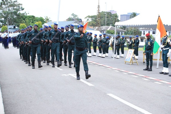 Le recrutement militaire 2026 en Côte d'Ivoire lancé © Crédit photo DR Le recrutement militaire 2026 en Côte d'Ivoire lancé © Crédit photo DR
