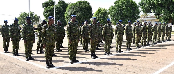 FACI - Recrutement militaire ivoirien 2026 : le CEPE demandé  © Crédit photo DR