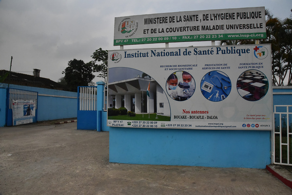 L'INSP recrute 163 agents vérificateurs médicaux en Côte d'Ivoire © Crédit photo DR