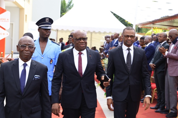 La LONACI reverse 414 milliards FCFA aux parieurs en 2025 © Crédit photo DR