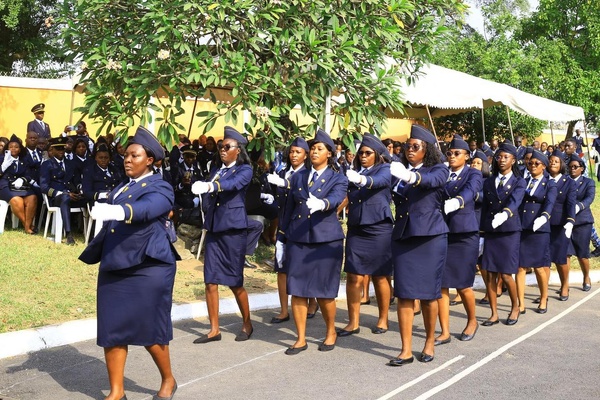 62ᵉ promotion de l'ENA de Côte d'Ivoire : 914 nouveaux élèves officiellement présentés