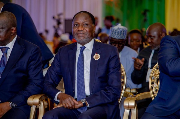 Sommet international de l'énergie du Nigéria (NIES) 2026 : la Côte d'Ivoire plaide pour l'indépendance énergétique africaine