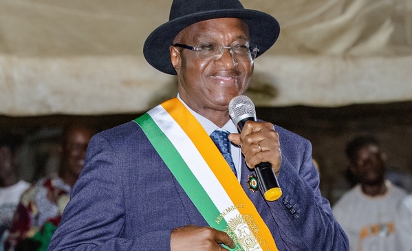 Qui est le Député-Maire Bagrou Goli, l'homme de Diégonéfla ?