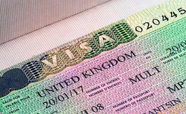 Visa, le Royaume-Uni lance le e-visa pour les Ivoiriens dès le 25 février © Crédit photo DR Visa, le Royaume-Uni lance le e-visa pour les Ivoiriens dès le 25 février © Crédit photo DR