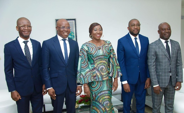 FEMUA 2026, Kandia Camara marraine de la 18e édition © Crédit photo DR FEMUA 2026, Kandia Camara marraine de la 18e édition © Crédit photo DR