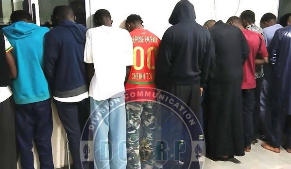 Douze arrestations pour transmission volontaire du VIH à Dakar  © Crédit photo DR