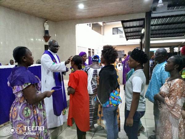 Carême chrétien 2026 en Côte d'Ivoire : du 18 février au 5 avril, voici les grandes dates  © Crédit photo DR