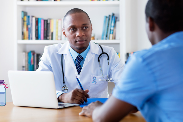 Cancer de la prostate en Côte d'Ivoire : les signes d'alerte à connaître et les gestes qui peuvent sauver © Crédit photo DR