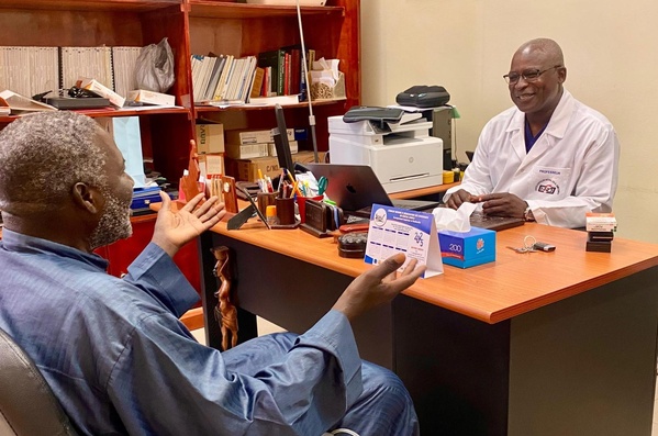 Cancer de la prostate Côte d'Ivoire, voici les causes © Crédit photo DR Cancer de la prostate Côte d'Ivoire, voici les causes © Crédit photo DR