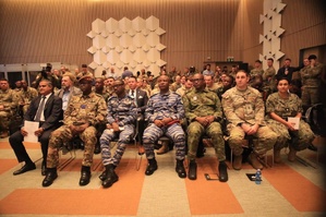 Flintlock 2026 en Côte d'Ivoire, les forces spéciales de 30 pays attendues à Abidjan contre le terrorisme Flintlock 2026 en Côte d'Ivoire, les forces spéciales de 30 pays attendues à Abidjan contre le terrorisme